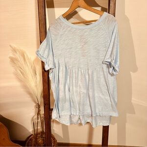 American Eagle flowy top